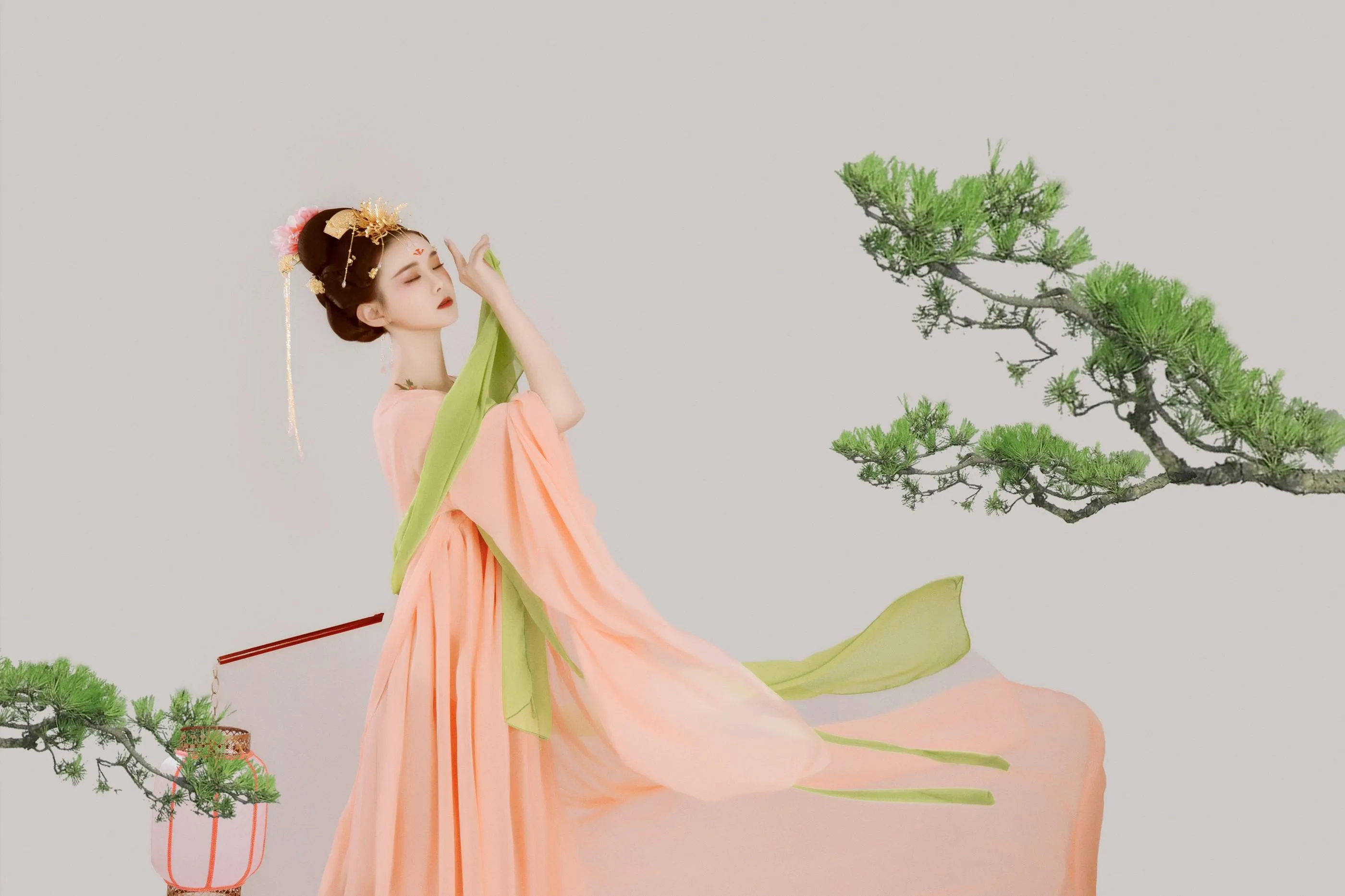 [YITUYU艺图语]2022.01.20 霓裳 欣宝 [30P]插图1